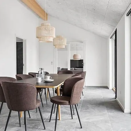 Sj313-borkop-sommerhaven-38 Дом отдыха *