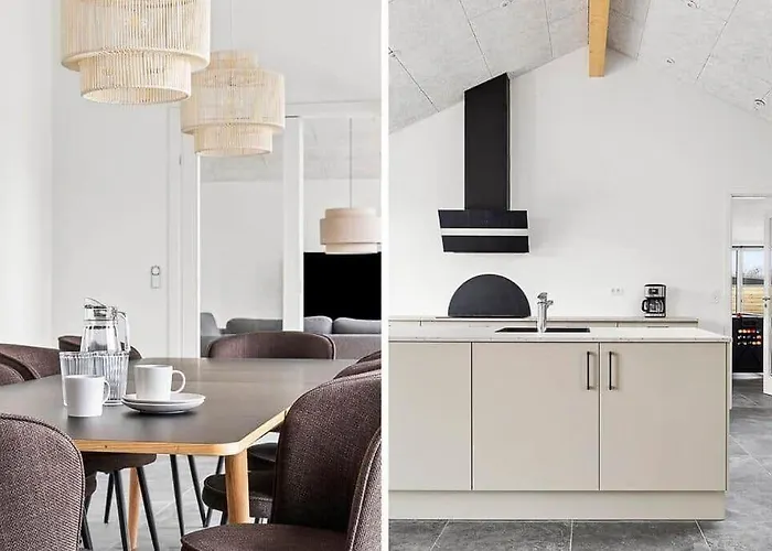 Дом отдыха Sj313-borkop-sommerhaven-38 Hvidbjerg (Syddanmark)